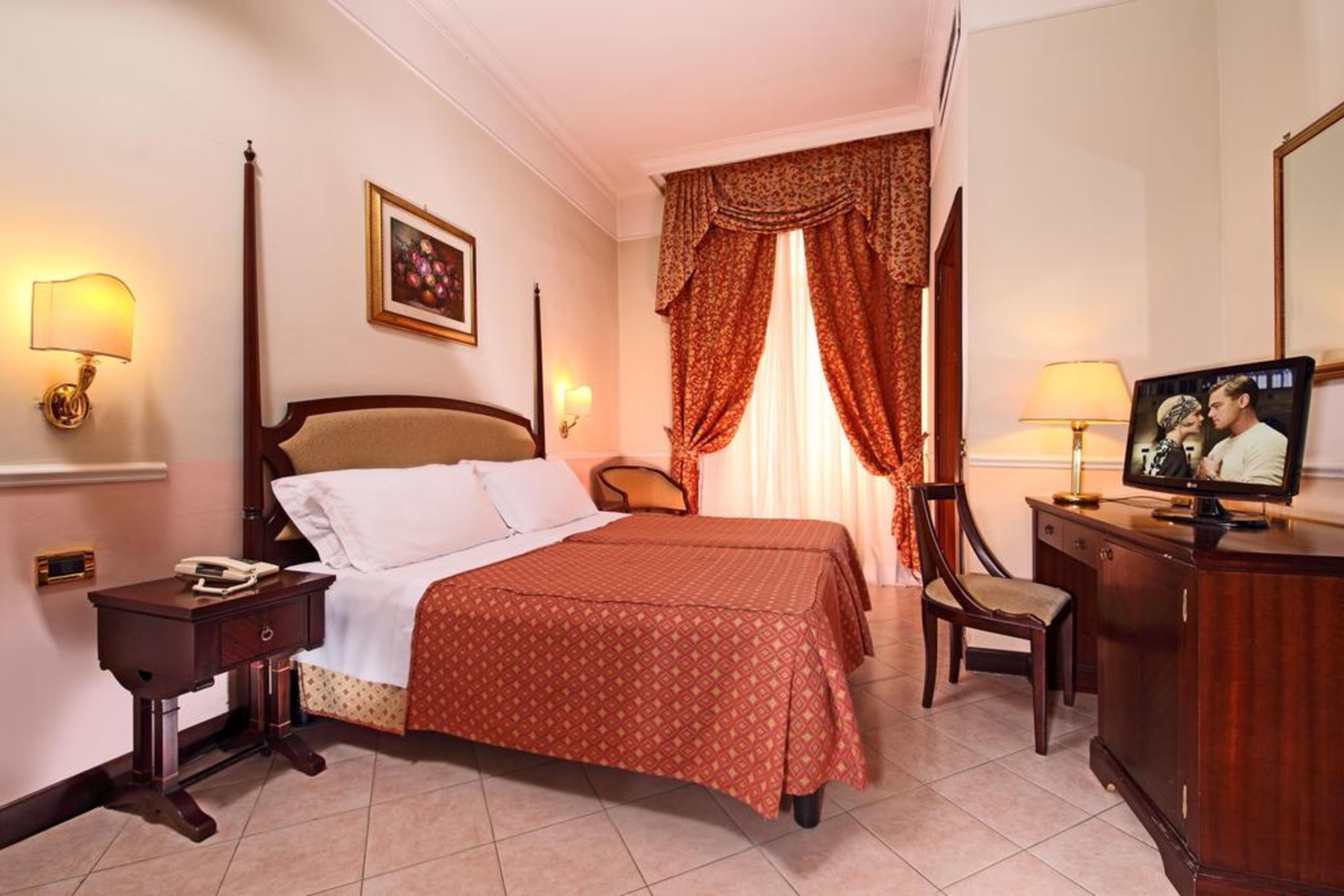 Nizza Hotel Rome