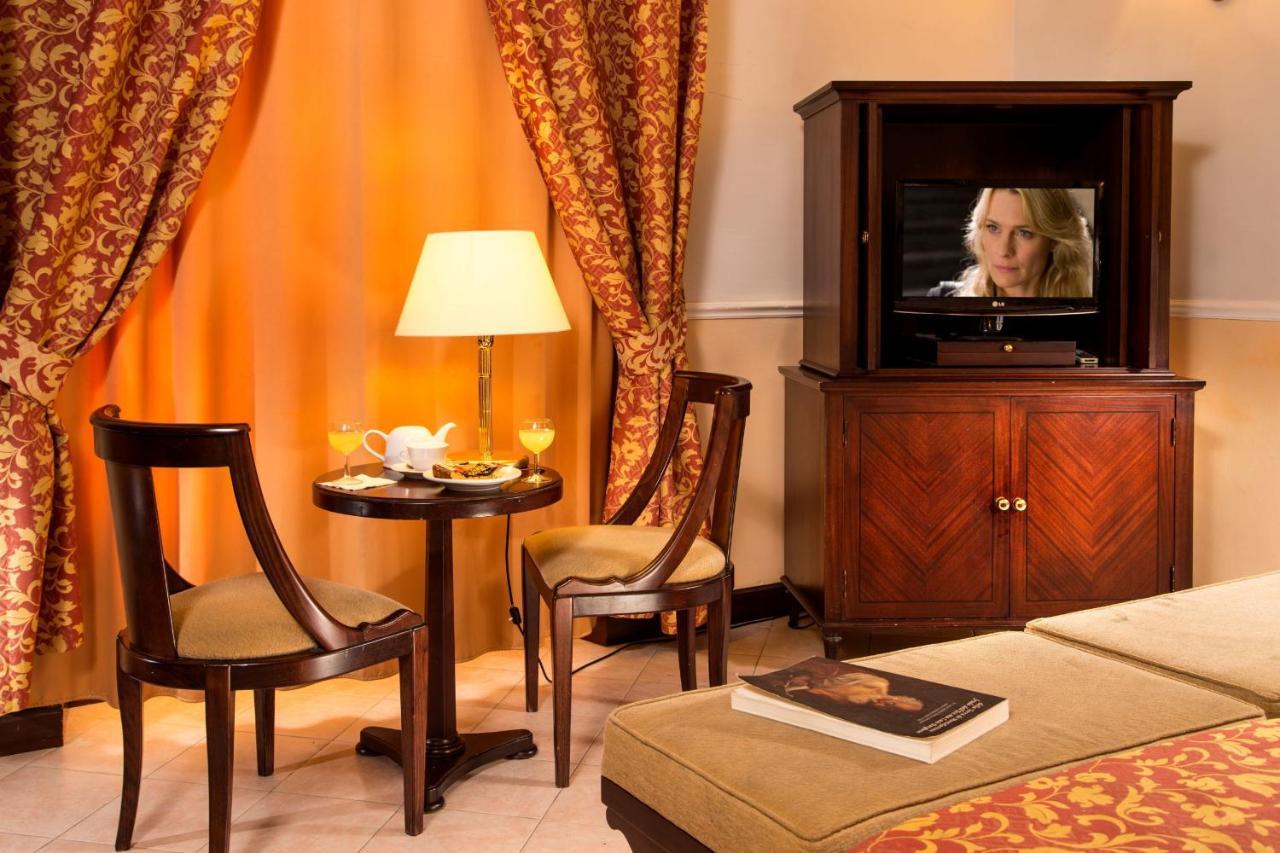 Hotel Nizza Rome