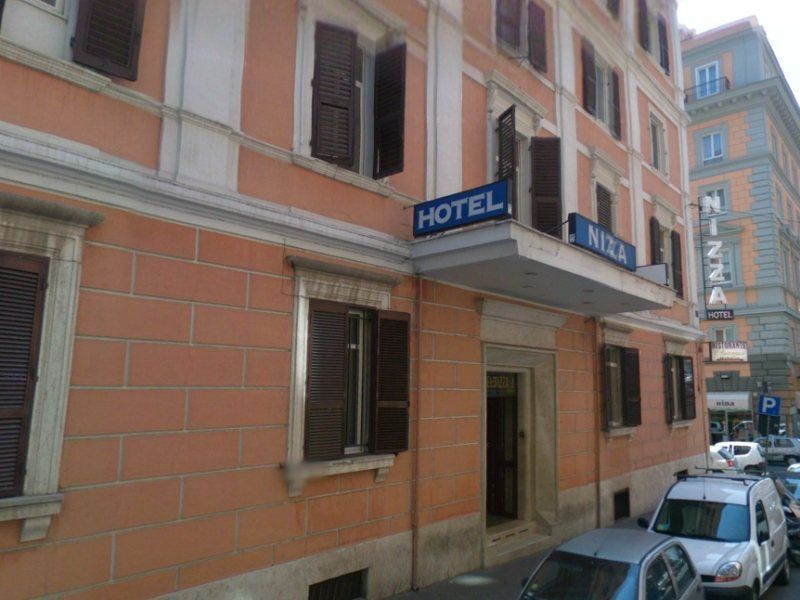 Nizza Hotel Rome