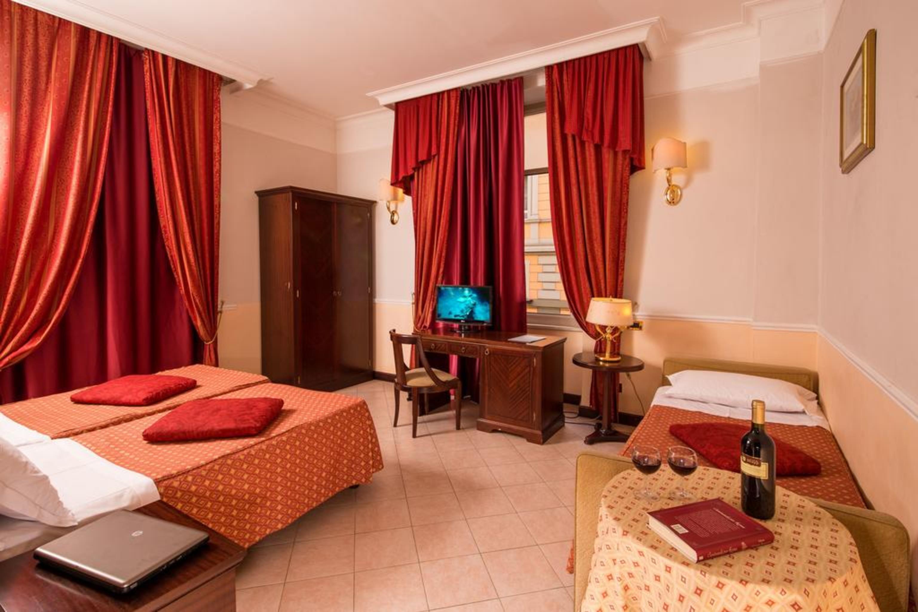 Nizza Rome