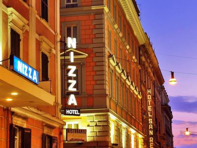 Nizza 3* Rome