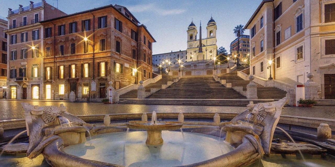 Nizza 3* Rome