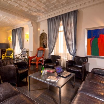 Hotel Nizza Rome