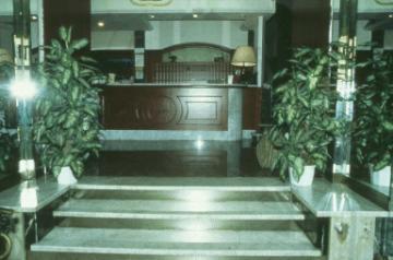 Hotel Nizza Rome
