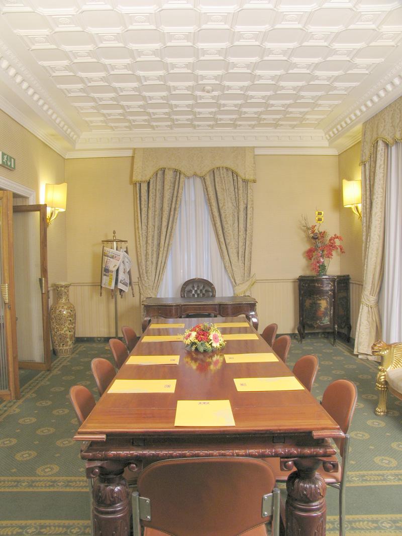 Hotel Nizza Rome