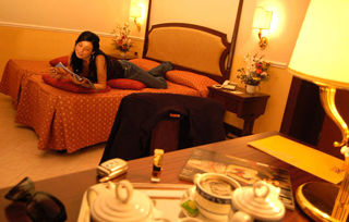 Nizza 3* Rome